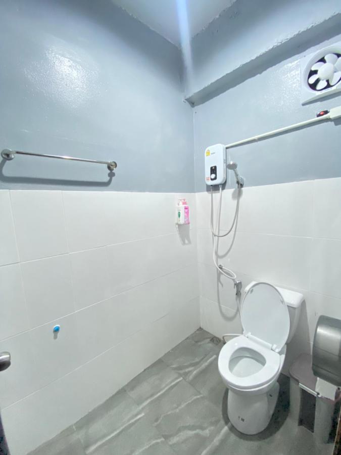Magic Hostel Koh Koh Phi Phi Don Extérieur photo