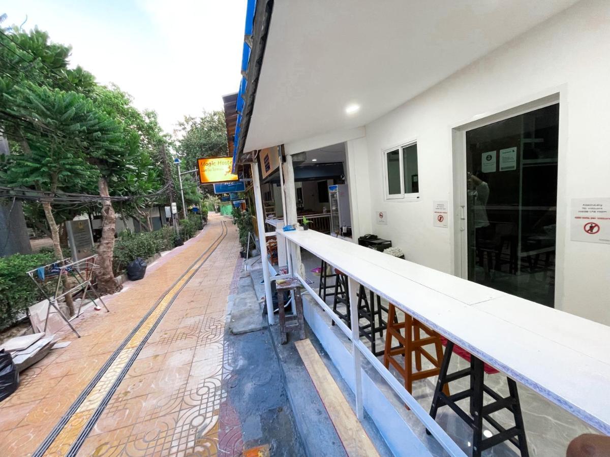 Magic Hostel Koh Koh Phi Phi Don Extérieur photo