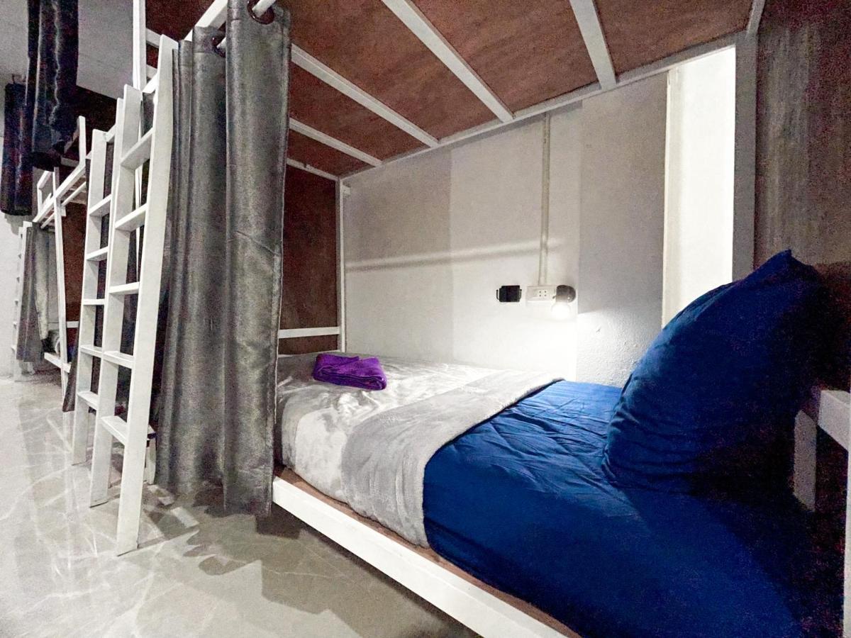 Magic Hostel Koh Koh Phi Phi Don Extérieur photo