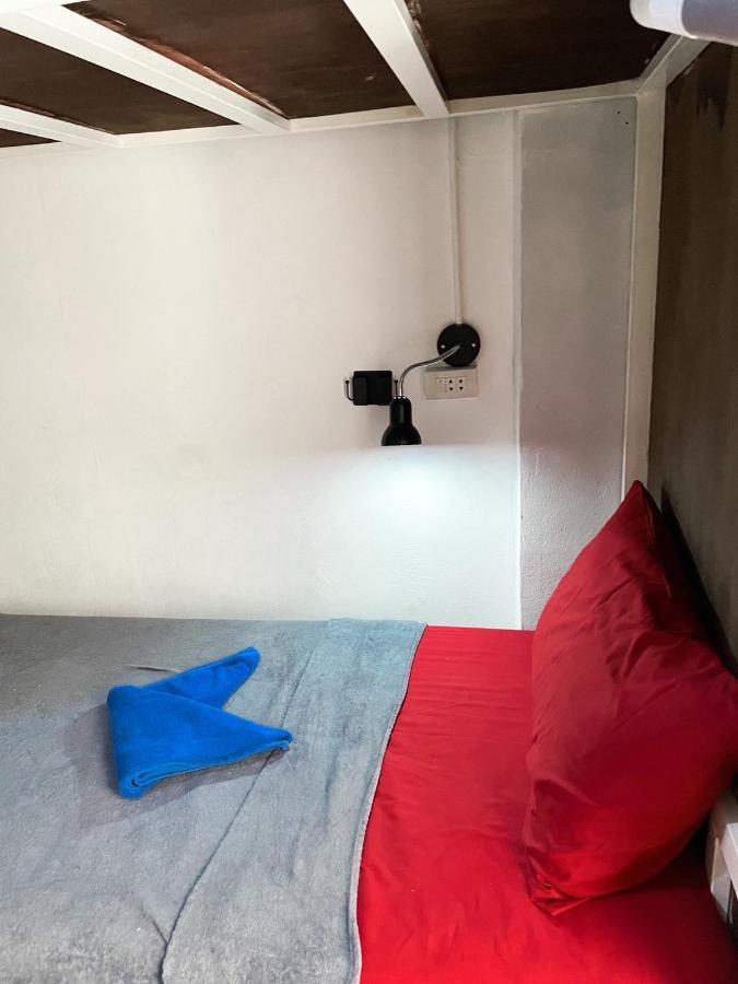 Magic Hostel Koh Koh Phi Phi Don Extérieur photo